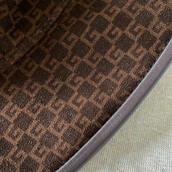 NWT Gucci Suede Bucket Hat - Picture 4 of 7